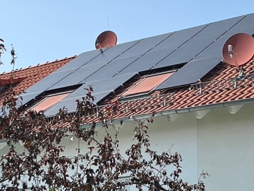 70794 Filderstadt 6,72 kWp + 7,6 kWh