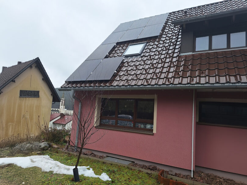 79822 Titisee-Neustadt 7,56 kWp + 6,0 kWh 