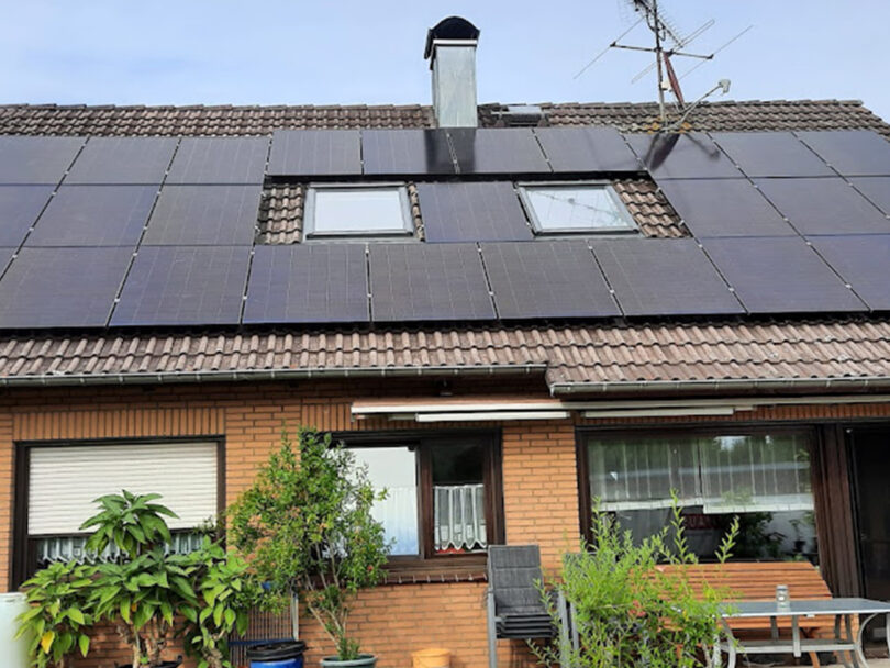 71083 Herrenberg 11,34 kWp + 10 kWh