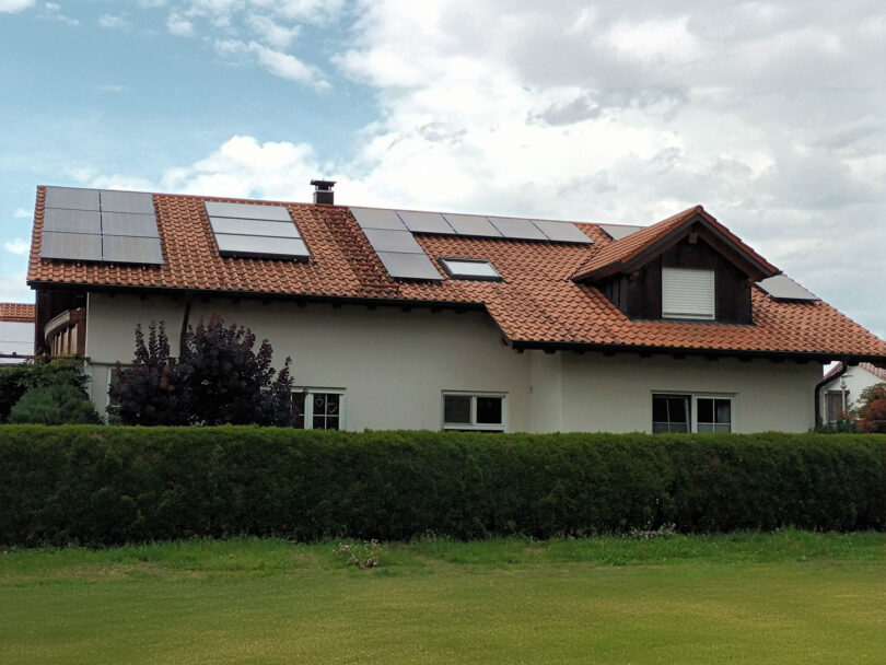 88410 Bad Wurzach 12,3 kWp + 7,6 kWh