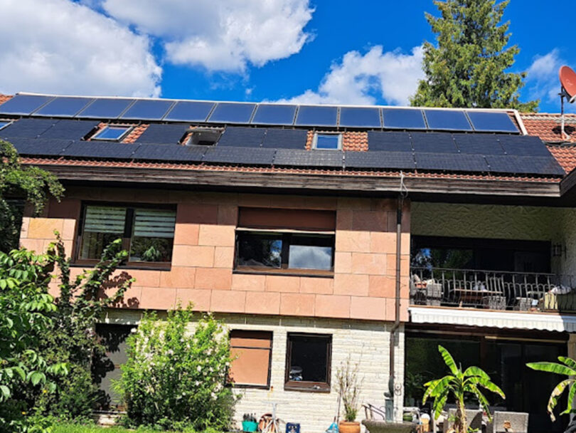 90537 Feucht 15,54 kWp + 15,3 kWh