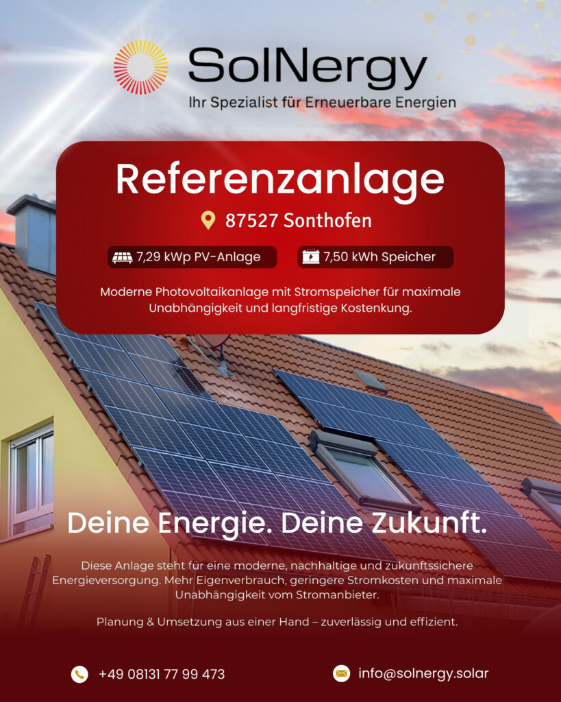 PV Referenz Sonthofen