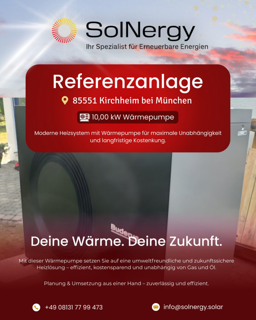 WP Referenz Kirchheim bei München