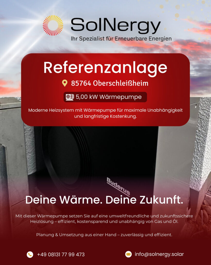 WP Referenz Oberschleißheim